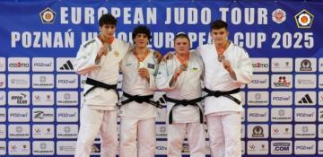 Azerbaijani judokas shine at Junior European Cup 2025, winning seven medals