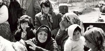Azerbaijan commemorates 33 years since Aghdaban massacre