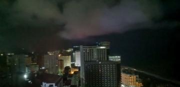 Georgia faces massive power outage -  VIDEO 