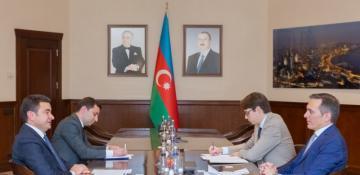 Azerbaijan, Italy seek to enhance air transport cooperation 