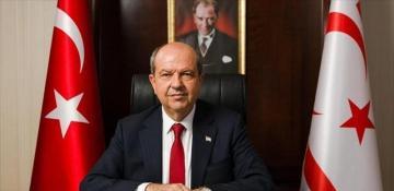 Northern Cyprus president to visit Azerbaijan this year