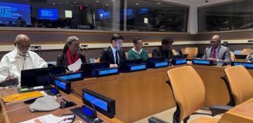 Baku Initiative Group organizes international conference at UN headquarters