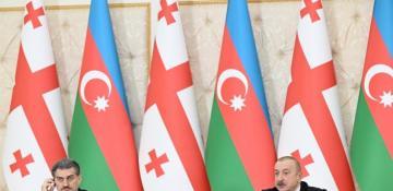 President Aliyev: Europe's energy security is unimaginable without Azerbaijan, Georgia