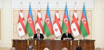 Georgia reaffirms strong support for Azerbaijan’s territorial integrity, sovereignty