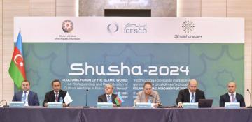 Azerbaijan's Shusha hosts First Cultural Forum of Islamic World