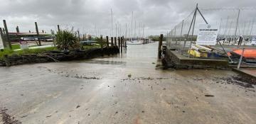 Ex-Cyclone Tam wreaks havoc across northern New Zealand