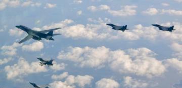 US army holds nuclear weapon effects training in S. Korea for 1st time