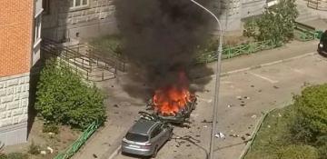 Russian army general killed in Moscow car explosion -  VIDEO/UPDATED 