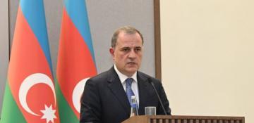 Armenia’s rapid militarization poses threat to regional security: Azerbaijani FM 