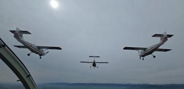 Azerbaijan’s military pilots conduct training flights -  VIDEO 