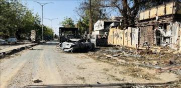 At least 41 civilians killed in RSF shelling in Sudan’s El-Fasher