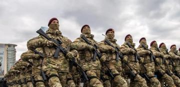 Azerbaijan Special Forces mark 26th anniversary of establishment 