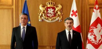 Georgian president to visit Azerbaijan