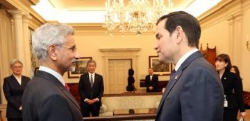 India and US aim for 'early conclusion' of trade pact 