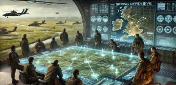  Spring offensive: Scenarios and strategic priorities 