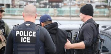 A U.S. judge has halted the Department of Homeland Security's efforts to deport non-citizens