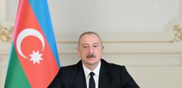 Ilham Aliyev congratulates President of Sierra Leone 