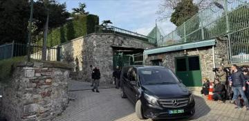 US and Russia to meet for 2nd round of embassy talks in Istanbul 