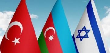  Azerbaijan intervenes in Türkiye-Israel rift 