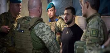 Ukrainian leader comments on Russian counterpart’s announcement of temporary Easter ceasefire 