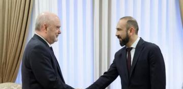 Armenian Foreign Minister and OSCE secretary general discuss agreement between Yerevan and Baku 