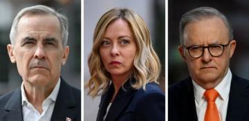 World leaders call Trump tariffs 'wrong' and 'unjustified' 