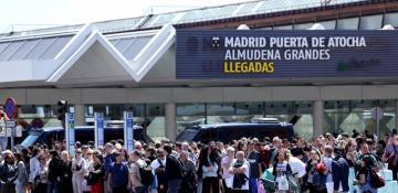 Major blackout disrupts flights and subways in Spain and Portugal 