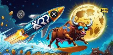  XRP - best Crypto to buy!  Price could soar to $6.5 
