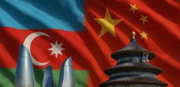  Azerbaijan and China forge a deeper Eurasian axis 