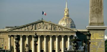 French parliament pays tribute to Muslim worshipper killed in mosque attack 