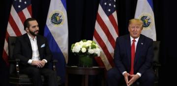 El Salvador's President refuses to extradite Maryland man to US 