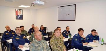 Azerbaijan hosts planning conference for Tarlan-2025 joint UAV exercise 