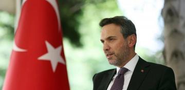 Bayraktar: A new chapter begins in Türkiye-Azerbaijan energy cooperation 
