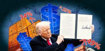 Donald Trump receives indication that his car tariffs are having an impact