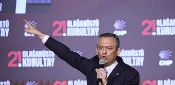 Türkiye’s opposition party reelects chairman after Istanbul mayor’s arrest