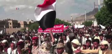 Houthi militants in Yemen launch ballistic missile targeting Israel