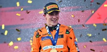 Piastri wins Formula 1 Bahrain Grand Prix 