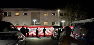 Shooting incident occurred in central Berlin 