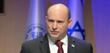 Former Israeli Prime Minister Naftali Bennett was hospitalized after feeling unwell during a workout