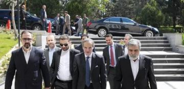 U.S. and Iran report ‘progress’ in nuclear negotiations