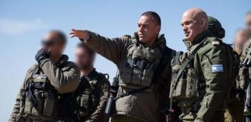 IDF chief OKs continued operations in Syria