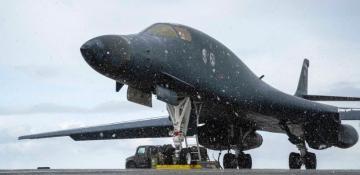 US deploys two more B-1B strategic bombers to Japan 