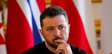 Zelensky's office confirmed participation in London talks 
