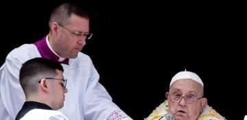 Archbishop Cordileone: Pope's Appearance Shows 'Heart of a Pastor'