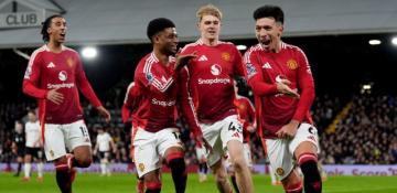 Manchester United set club anti-record for number of defeats in the Premier League in a season 