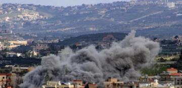 Israel Strikes Hezbollah Targets in Beirut 