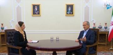 Masoud Pezeshkian: We do not have a sense of alienation in relations with Azerbaijan 