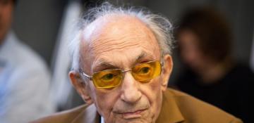 Walter Frankenstein, Holocaust survivor who hid in Berlin, dies at 100 
