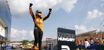 Piastri wins Formula 1 Saudi Arabian Grand Prix 