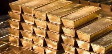 Azerbaijan's gold exports surge in early 2025